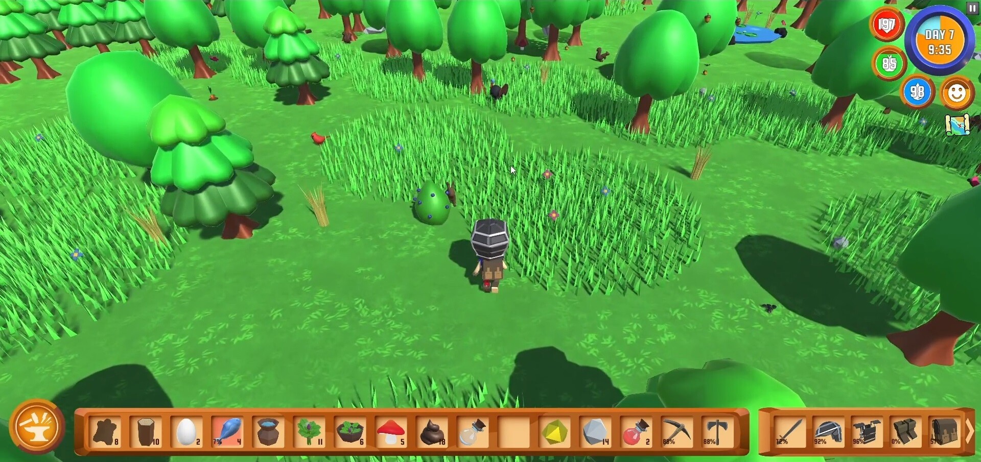 Mr.T Survival screenshot 14