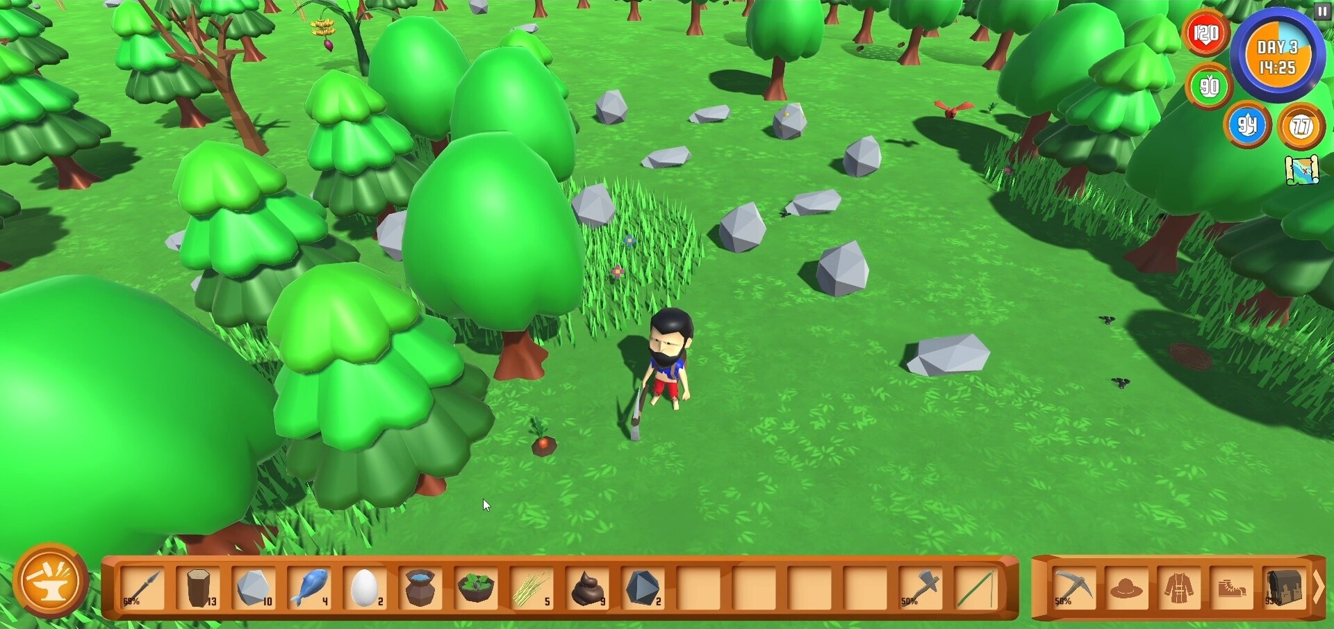 Mr.T Survival screenshot 7