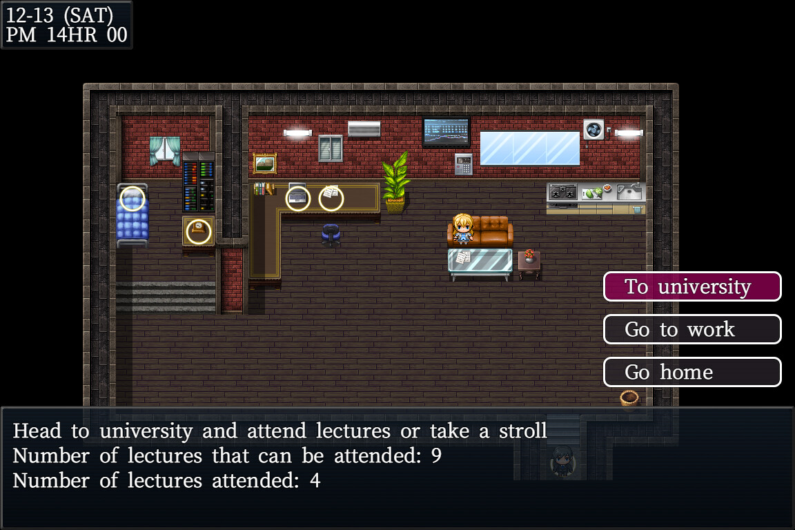 Deceived by the Host screenshot 2