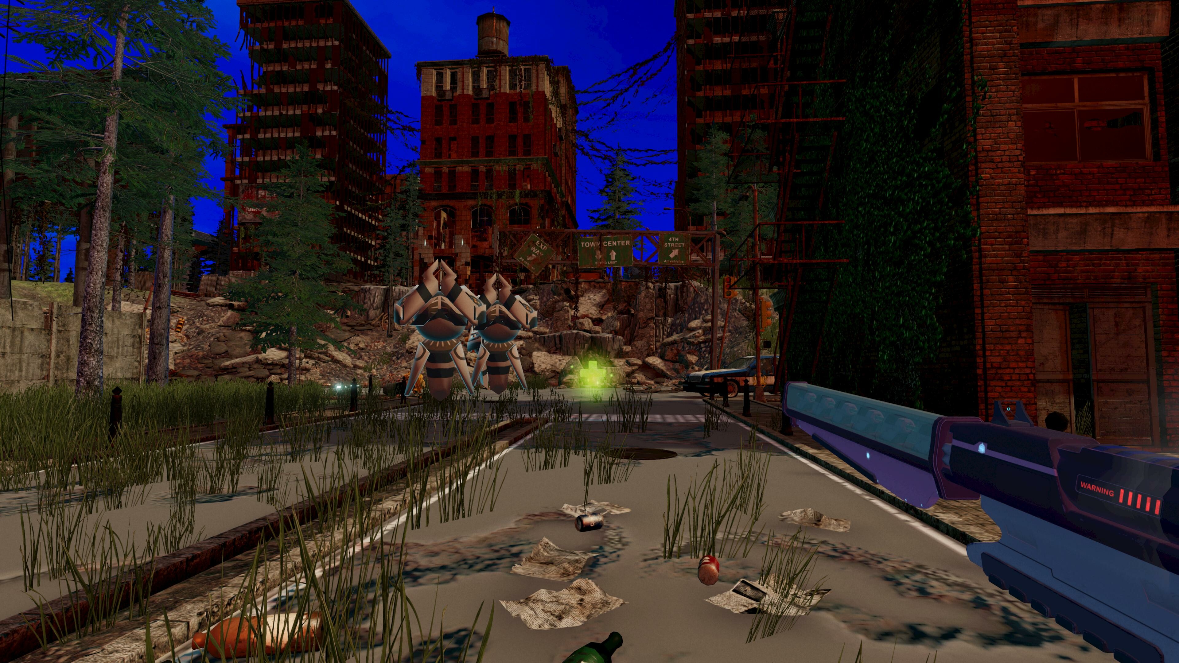 Endless Apocalypse screenshot 6
