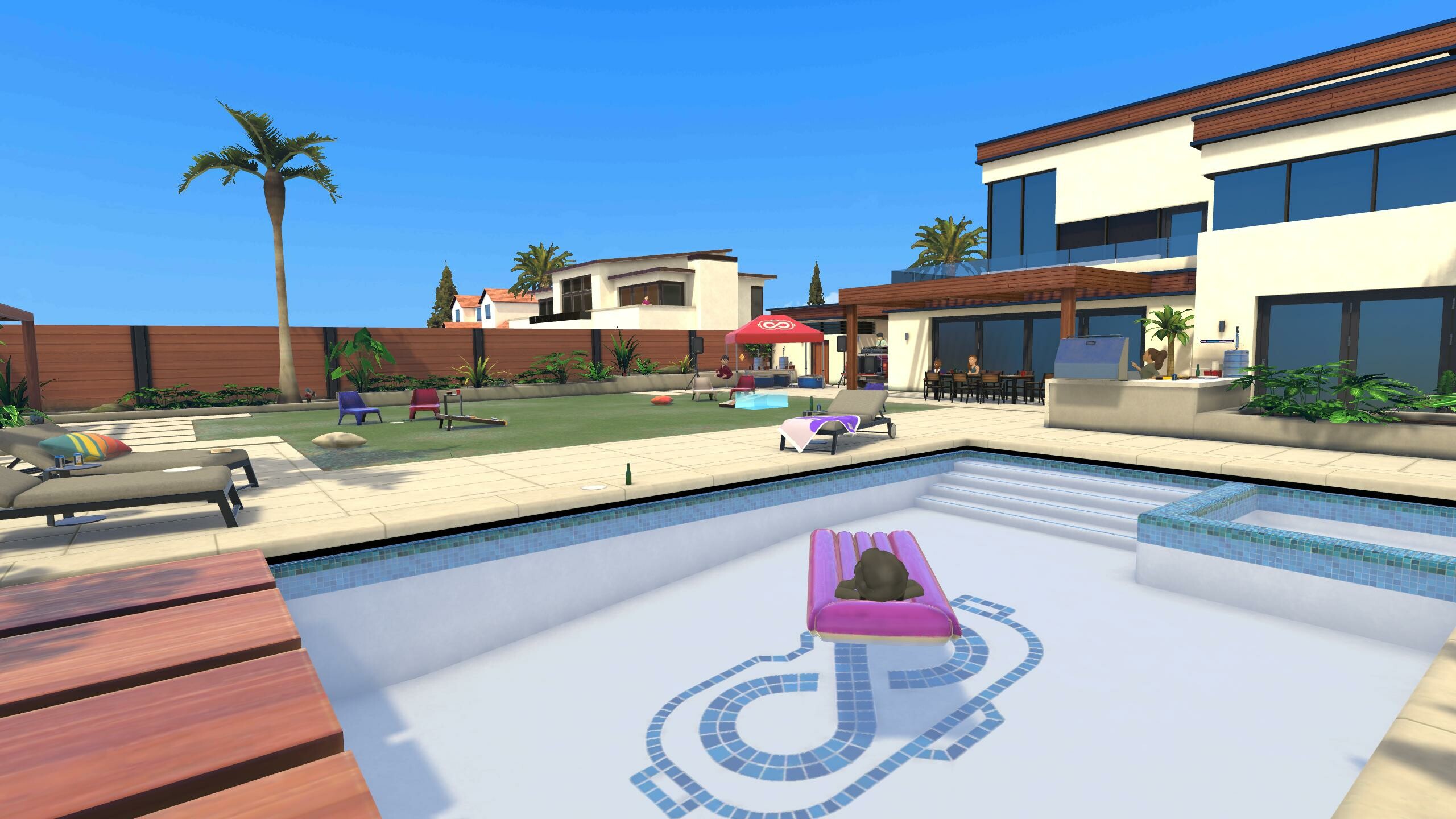 ForeVR Cornhole screenshot 1