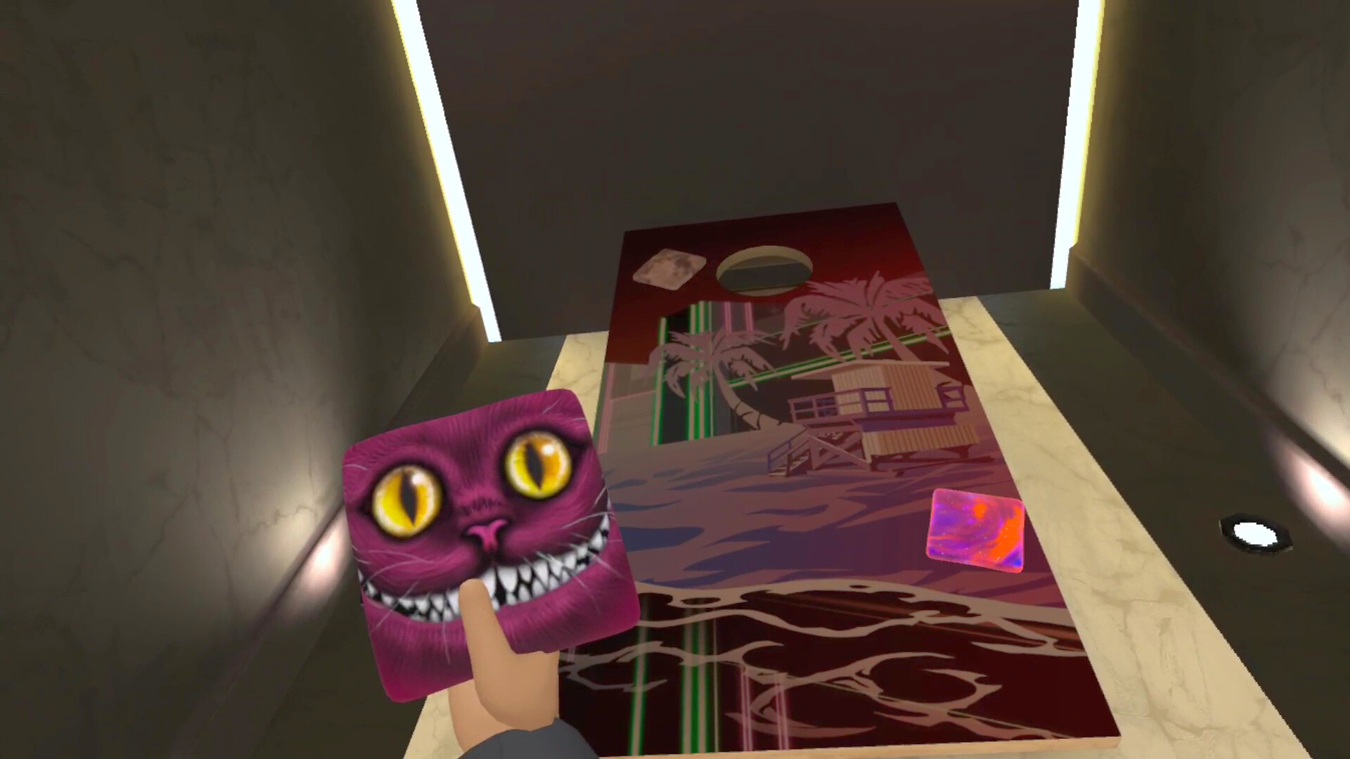 ForeVR Cornhole screenshot 9