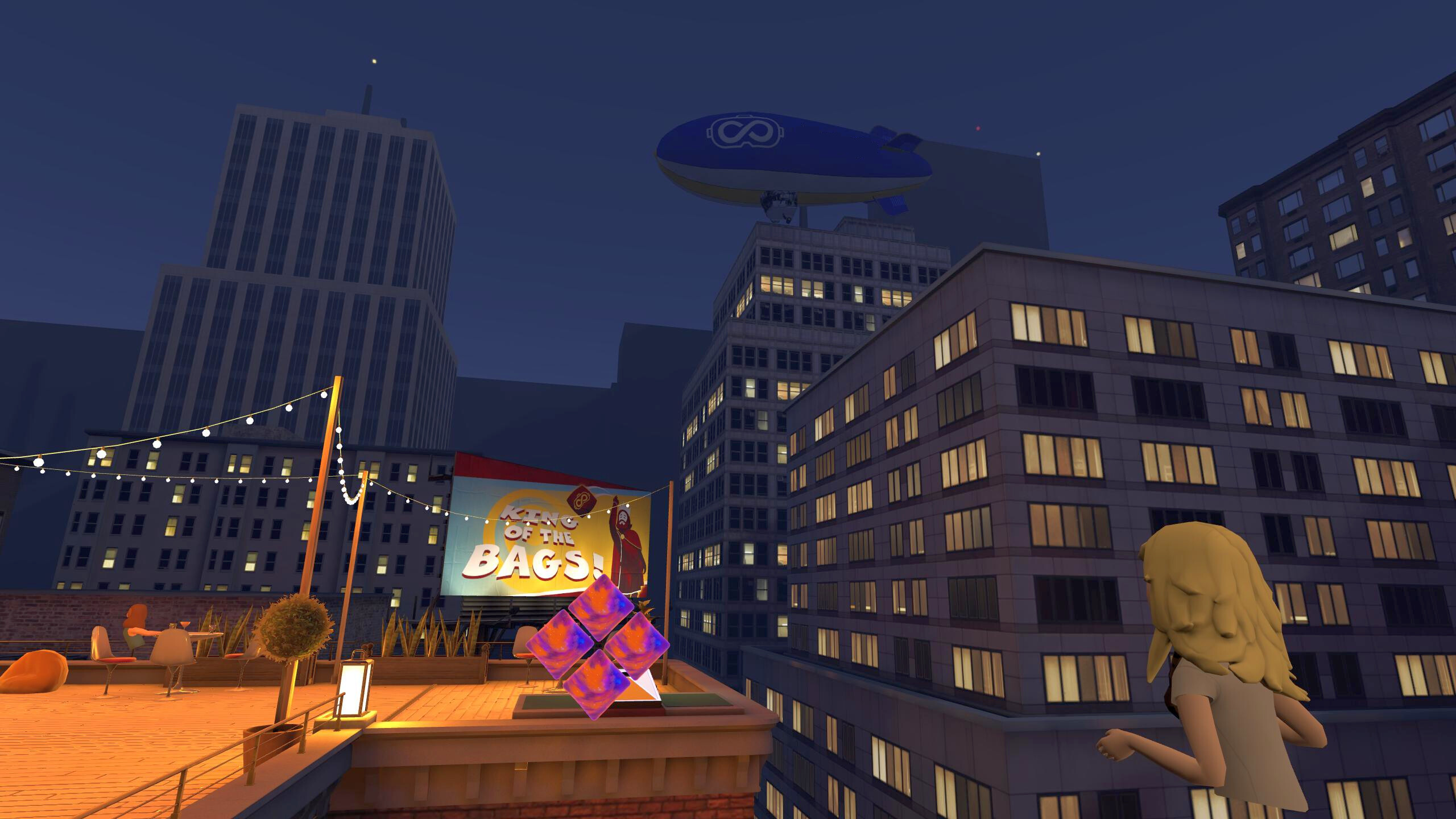 ForeVR Cornhole screenshot 5