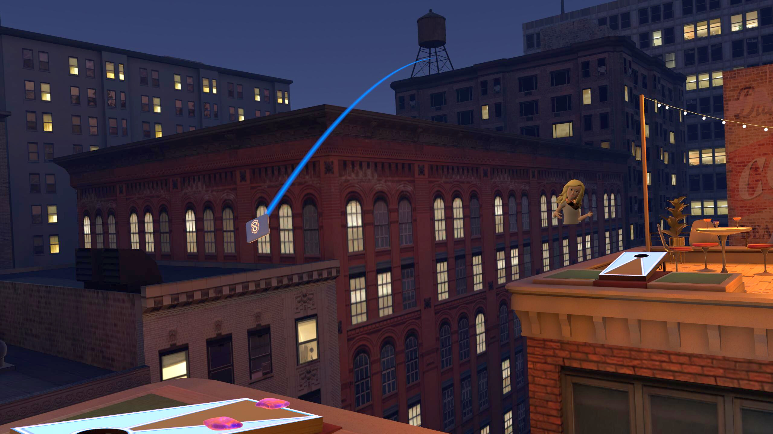 ForeVR Cornhole screenshot 4
