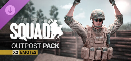 Squad Emotes - Free PT Pack