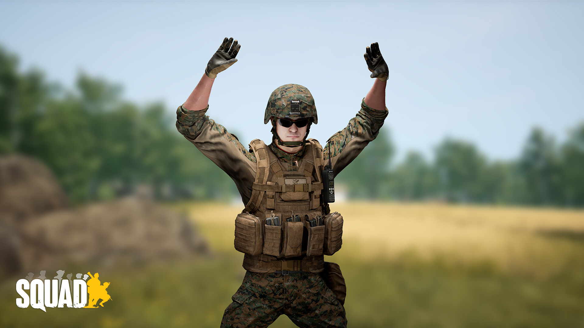 Squad Emotes - Free PT Pack screenshot 2