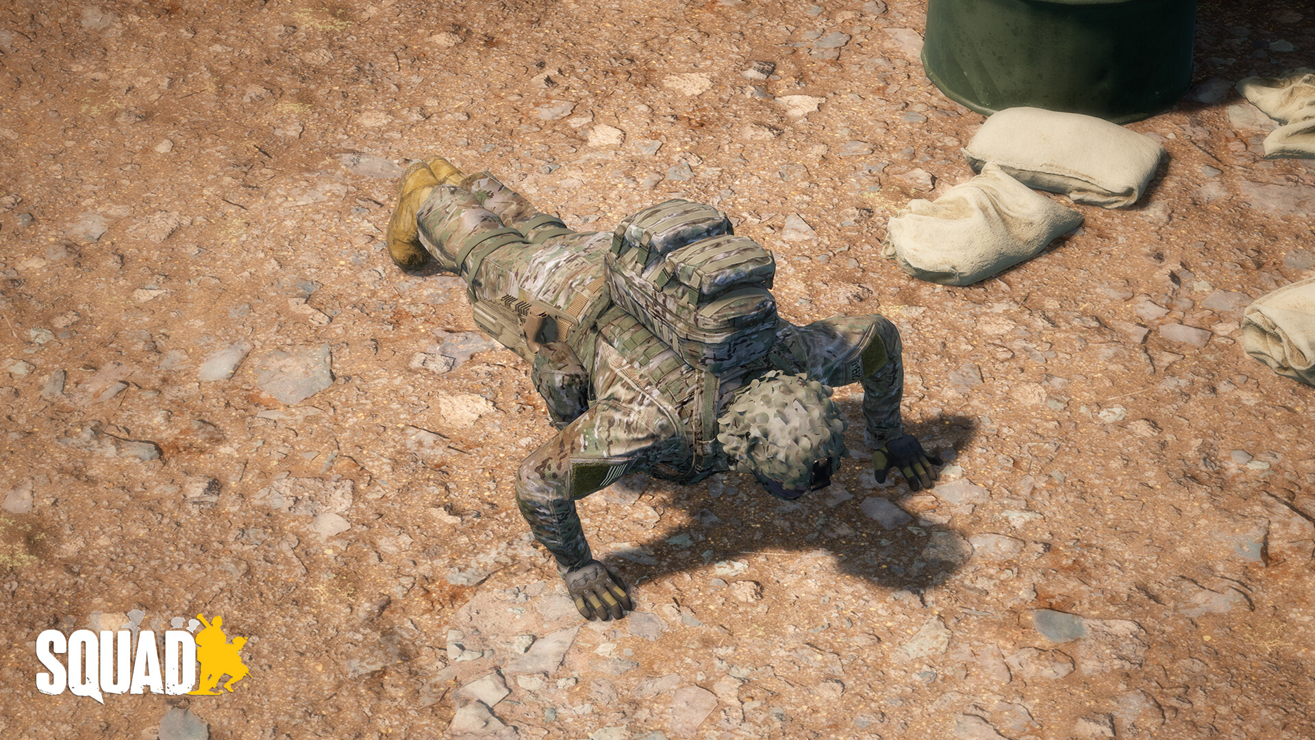 Squad Emotes - Free PT Pack screenshot 3
