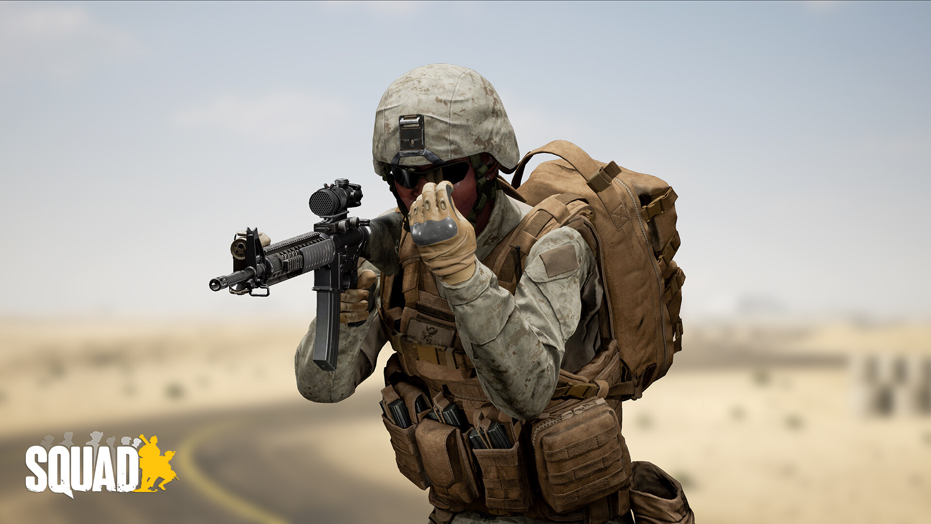 Squad Emotes - Attitude Pack screenshot 2