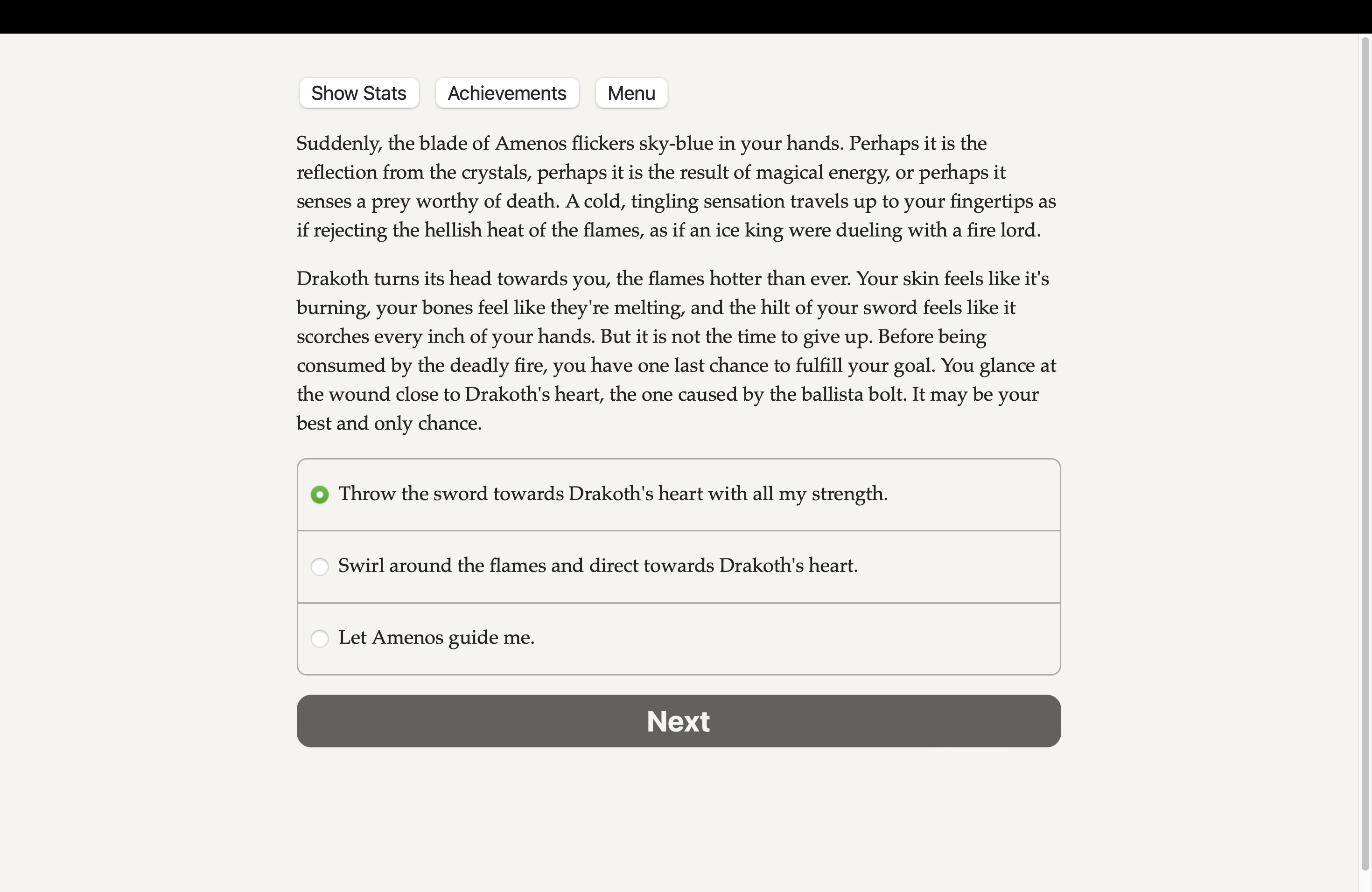 Path to Knighthood screenshot 6