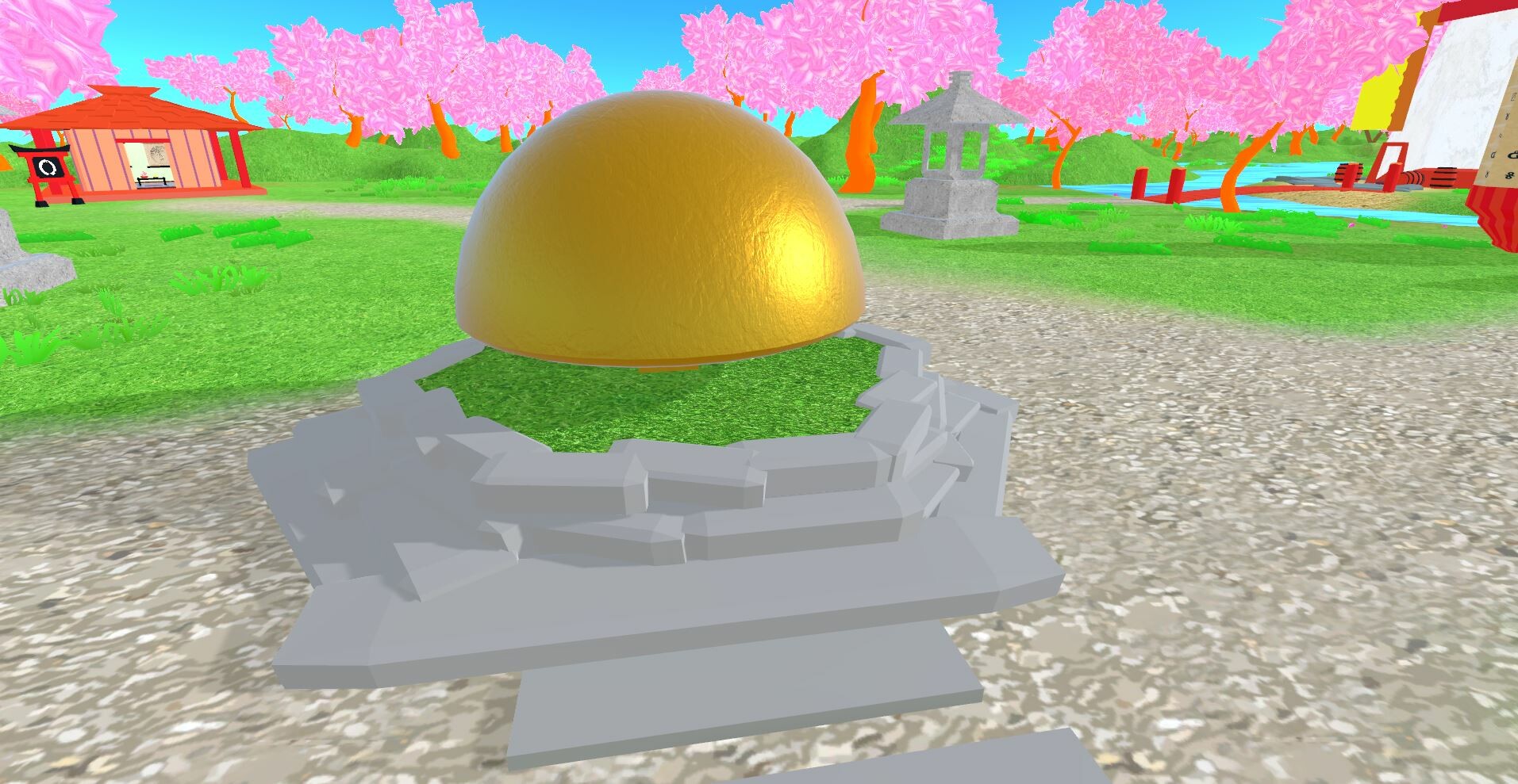 Increment - Golden Button screenshot 1