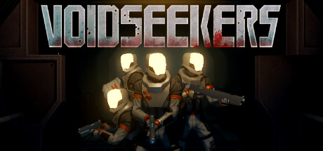 Voidseekers Cover Image