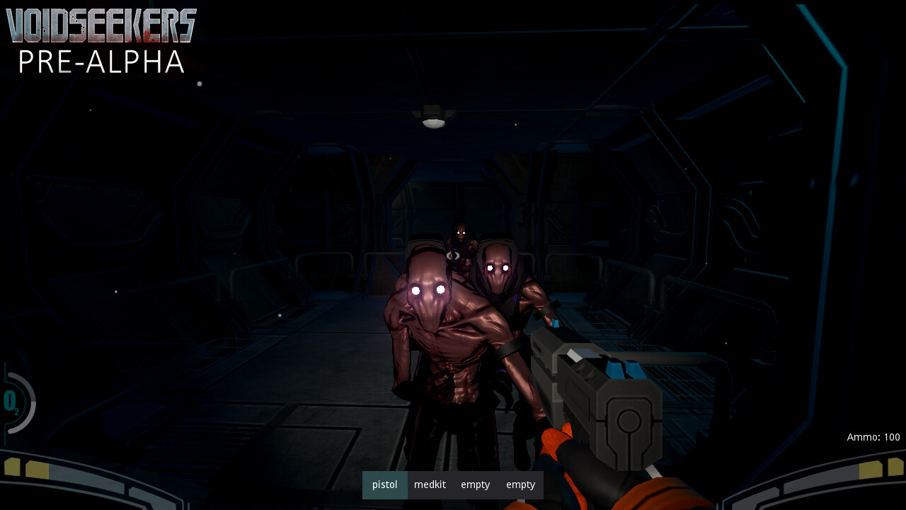Voidseekers screenshot 1