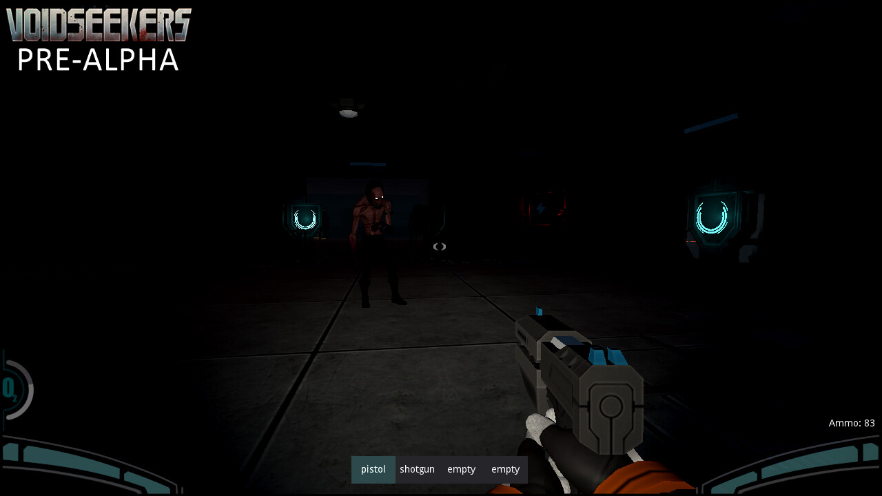Voidseekers screenshot 4