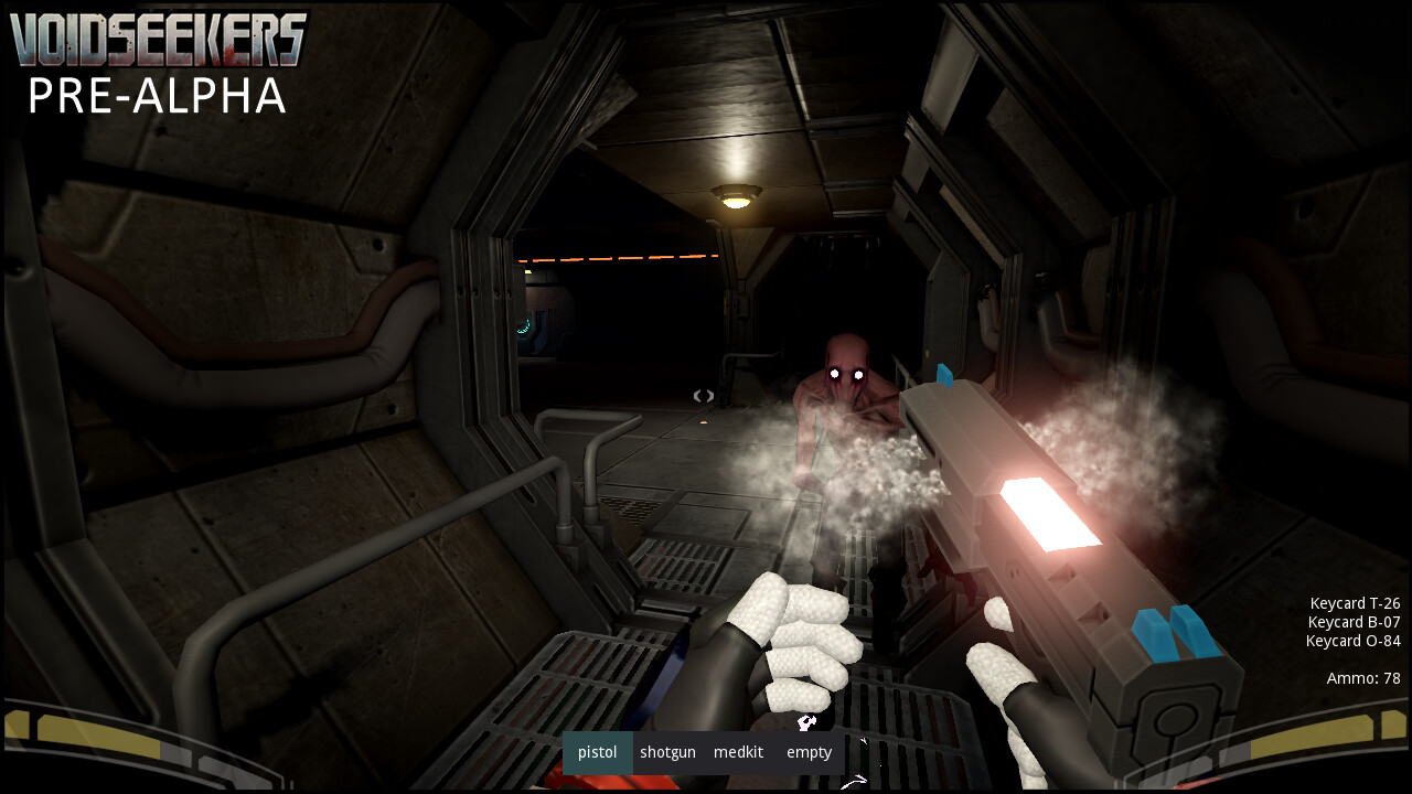 Voidseekers screenshot 9