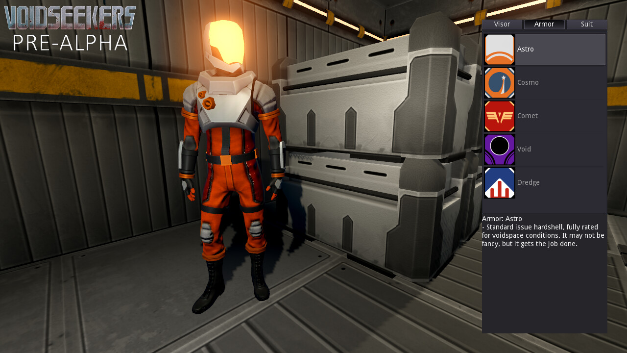 Voidseekers screenshot 3