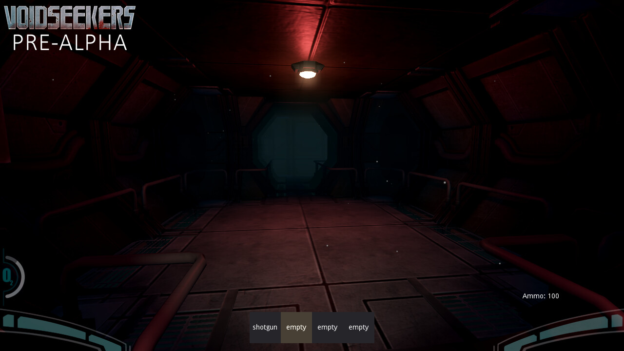 Voidseekers screenshot 2
