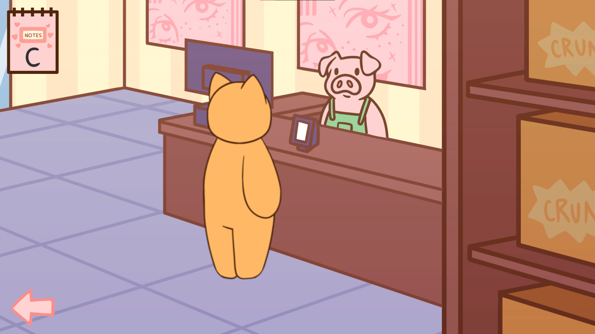Bonnie's Bakery screenshot 3
