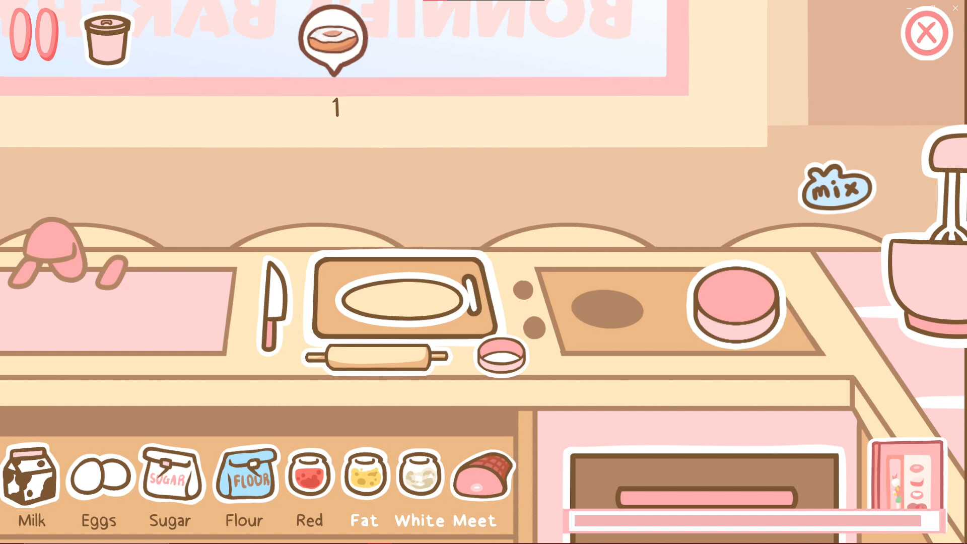 Bonnie's Bakery screenshot 13