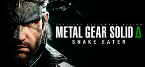 METAL GEAR SOLID Δ: SNAKE EATER