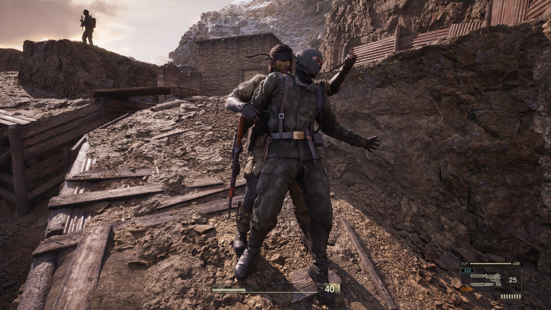 Metal Gear Solid Delta Snake Eater 2025 Deluxe Edition PC Full Español 7