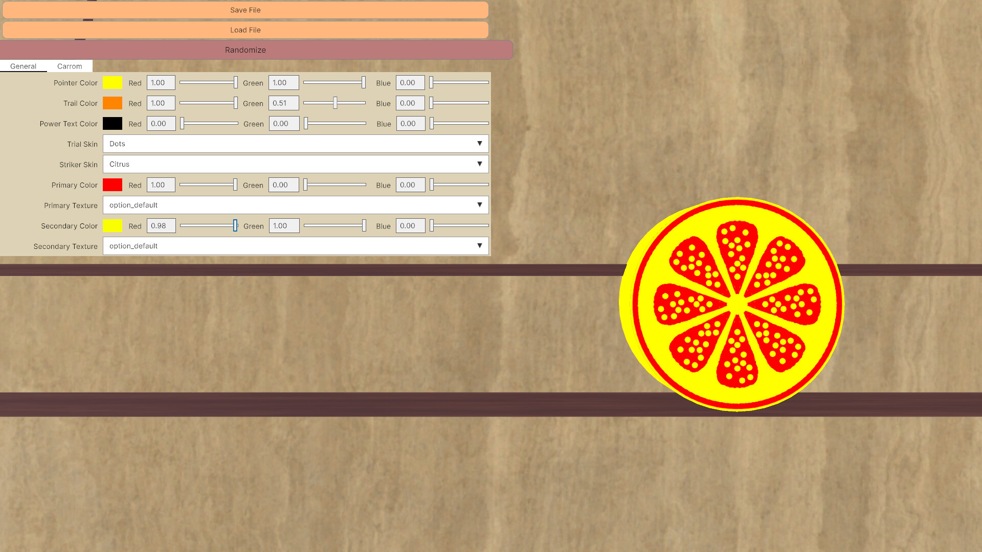 Carrom Slam! screenshot 7