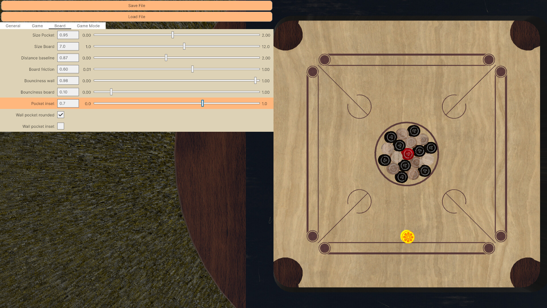 Carrom Slam! screenshot 6
