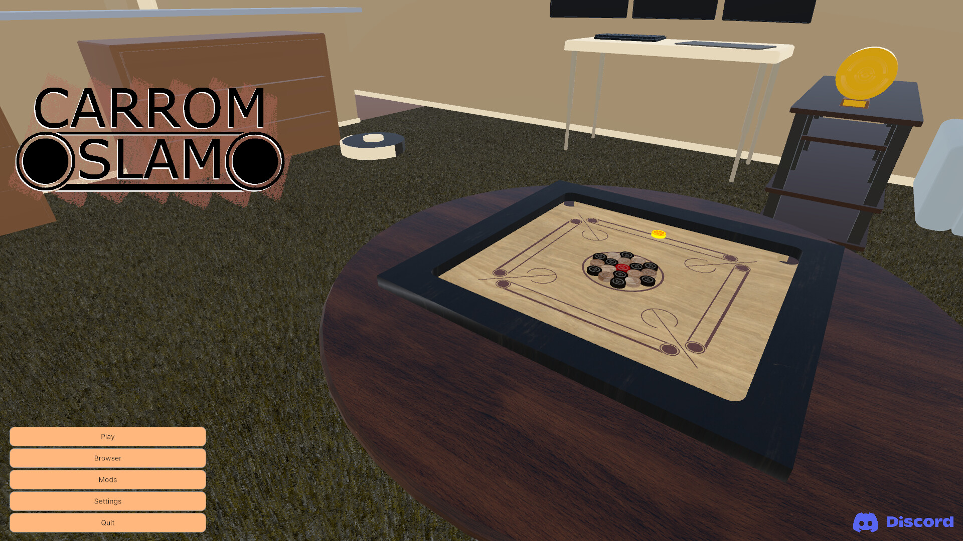 Carrom Slam! screenshot 8