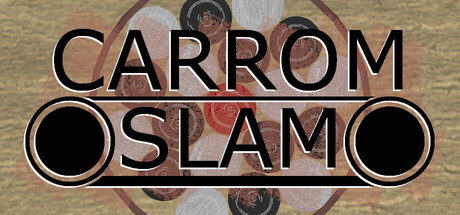 Carrom Slam! Cover Image