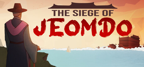 The Siege of Jeomdo Cover Image