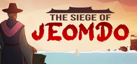 The Siege of Jeomdo: Titelbild