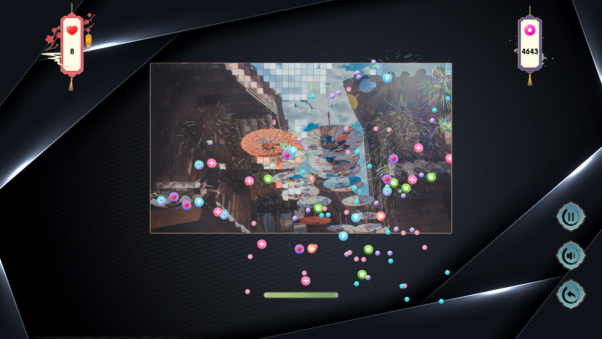Clear Mosaic screenshot 5