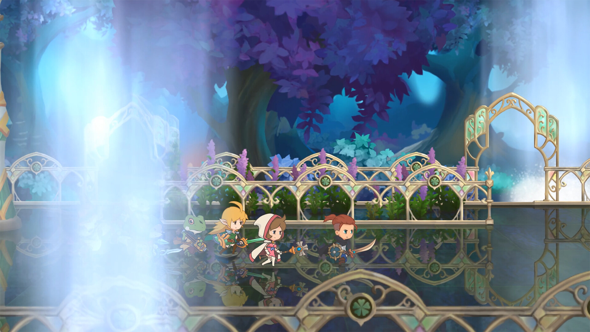 Hero Emblems II screenshot 2