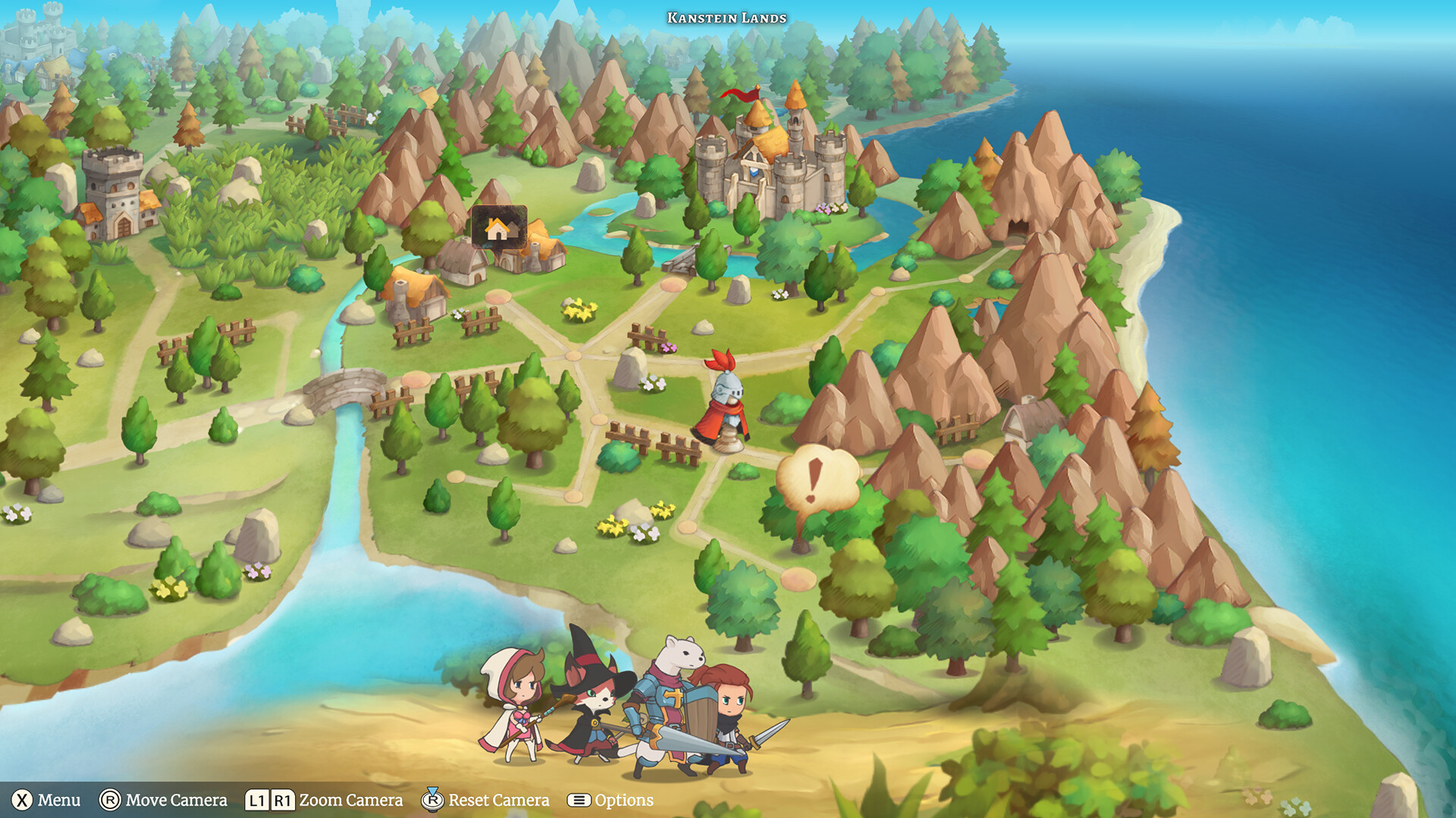 Hero Emblems II screenshot 5