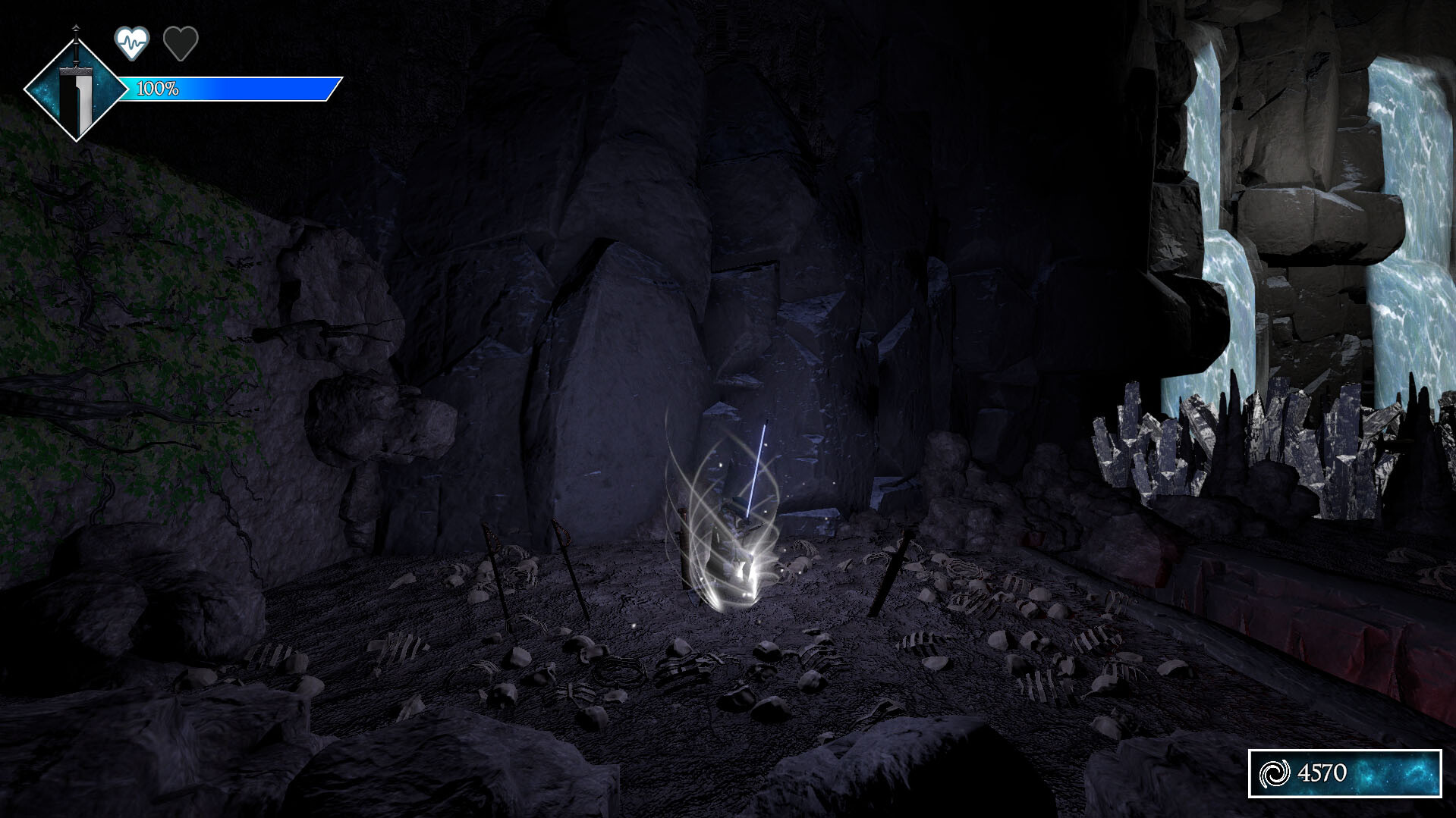 Astra Noctis screenshot 2