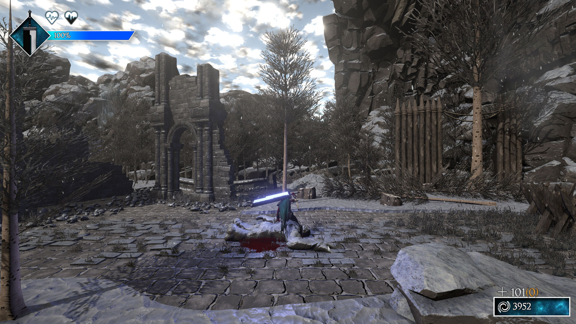 Astra Noctis screenshot 8