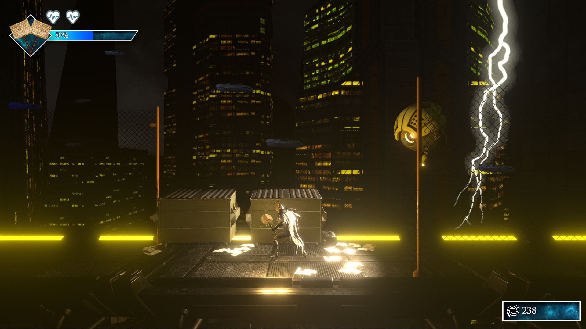 Astra Noctis screenshot 7