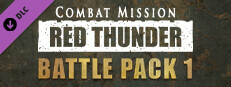 Combat Mission: Red Thunder - Battle Pack 1