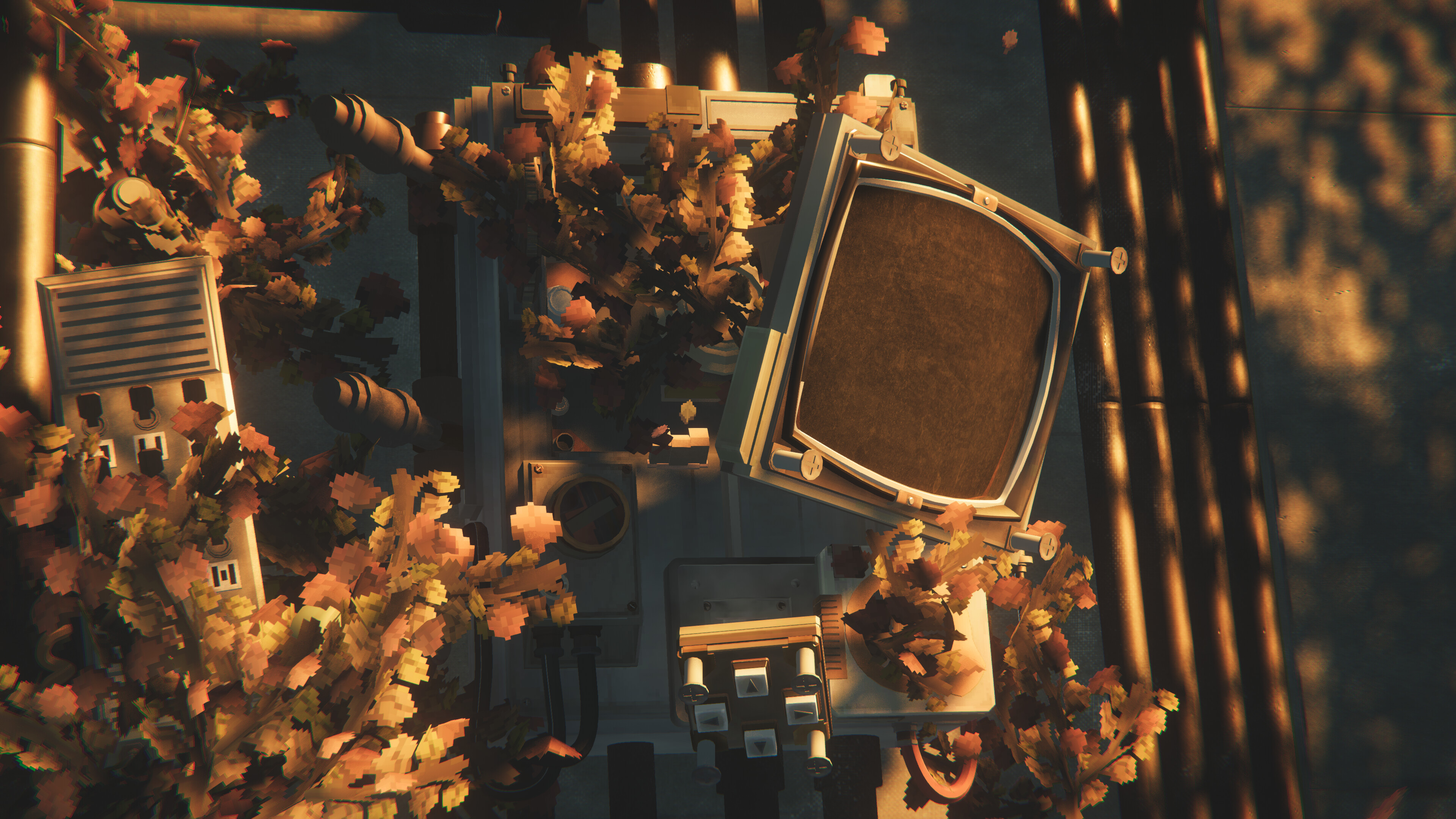 Beyond The Plastic Wall screenshot 6