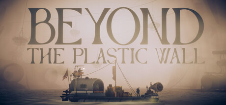 Beyond The Plastic Wall: header artwork