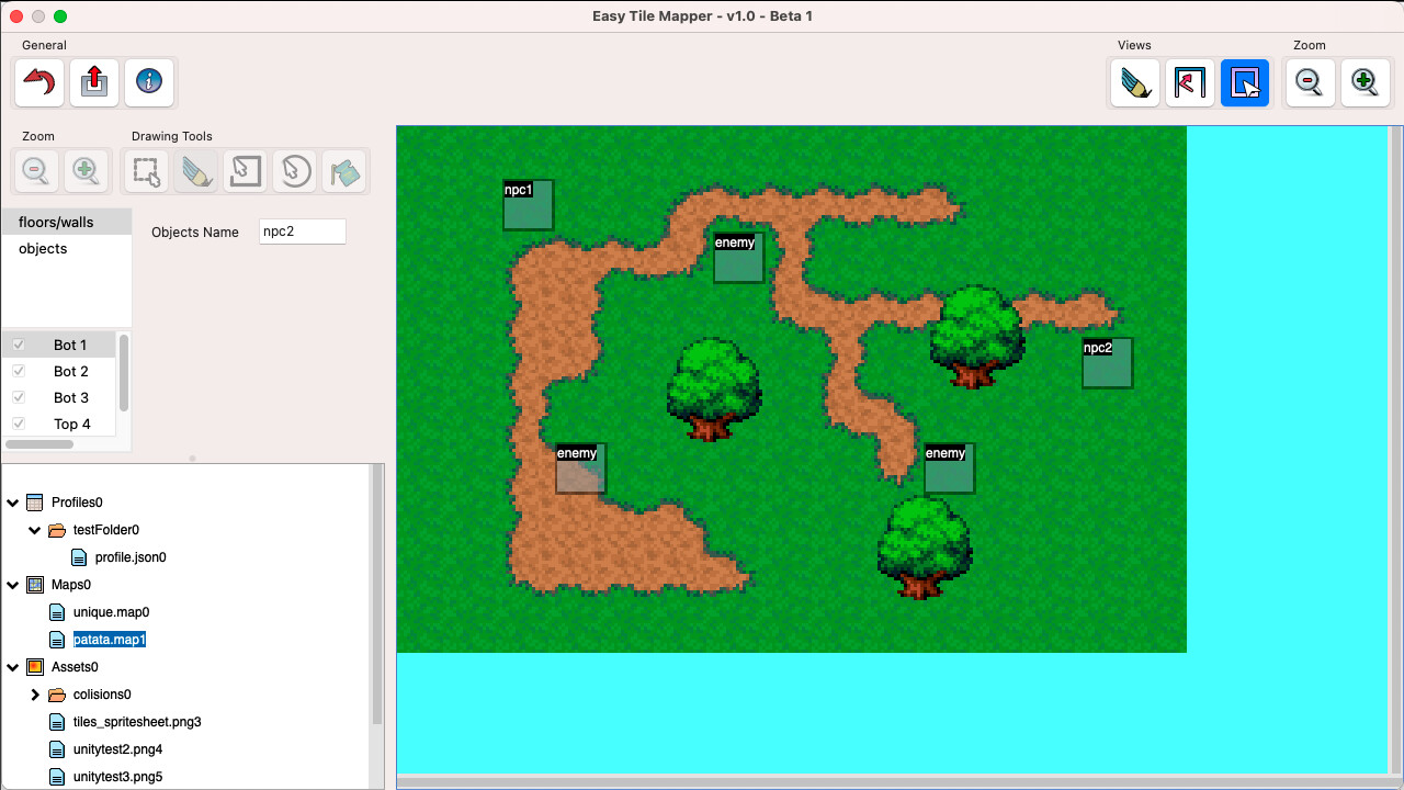 Easy Tile Mapper screenshot 6