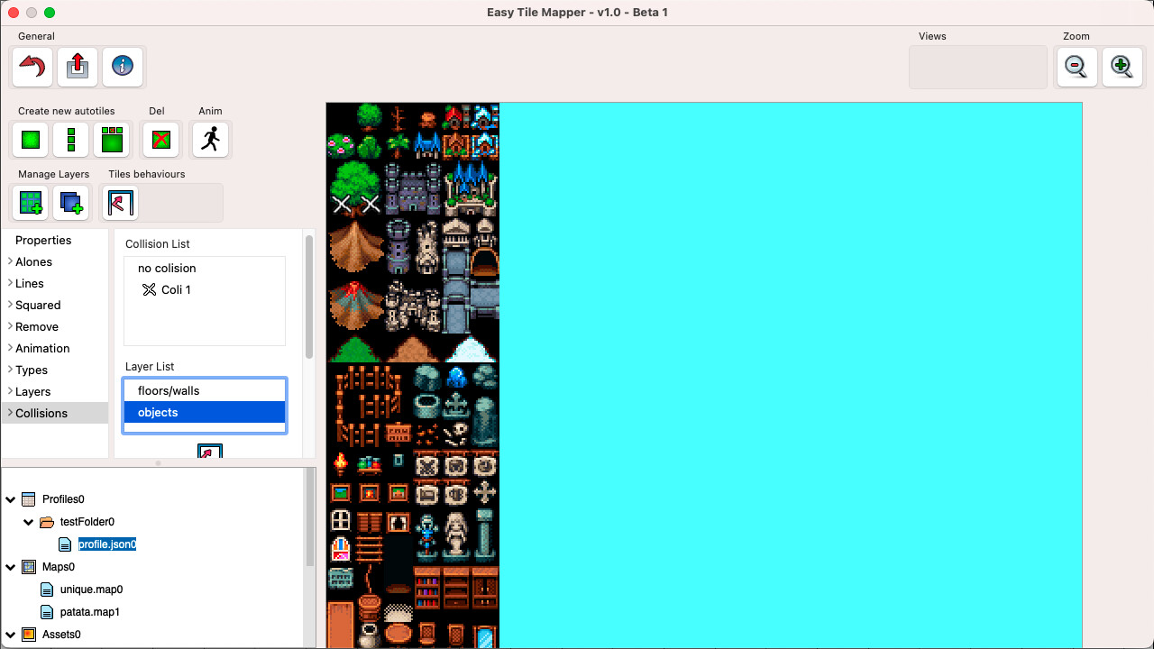 Easy Tile Mapper screenshot 4