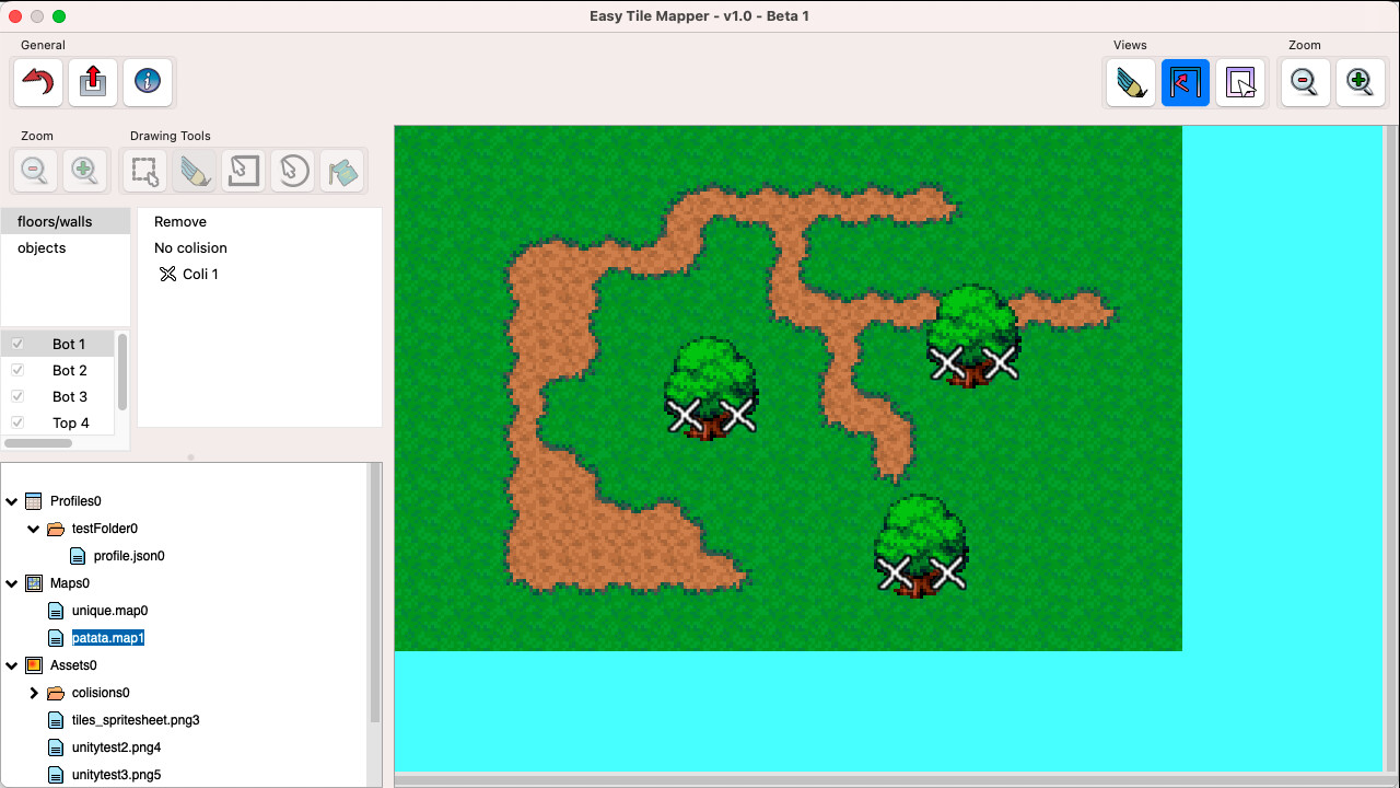 Easy Tile Mapper screenshot 5