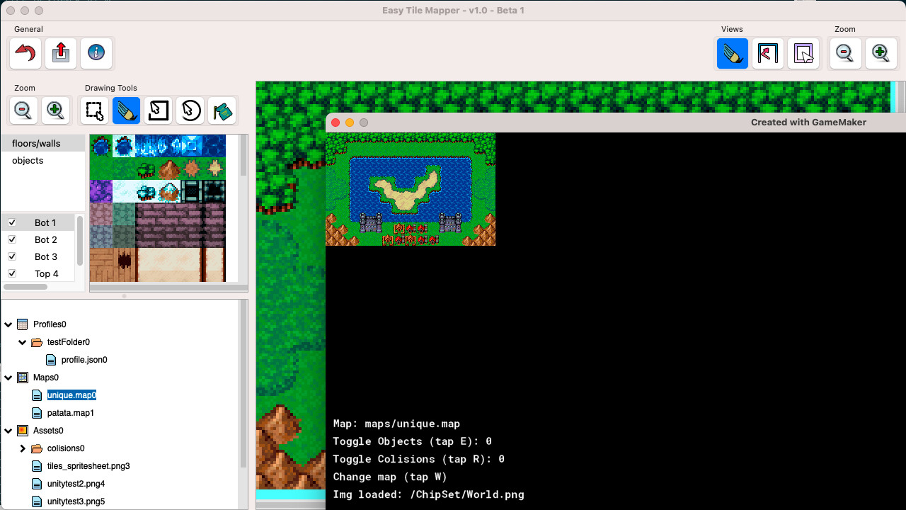 Easy Tile Mapper screenshot 7