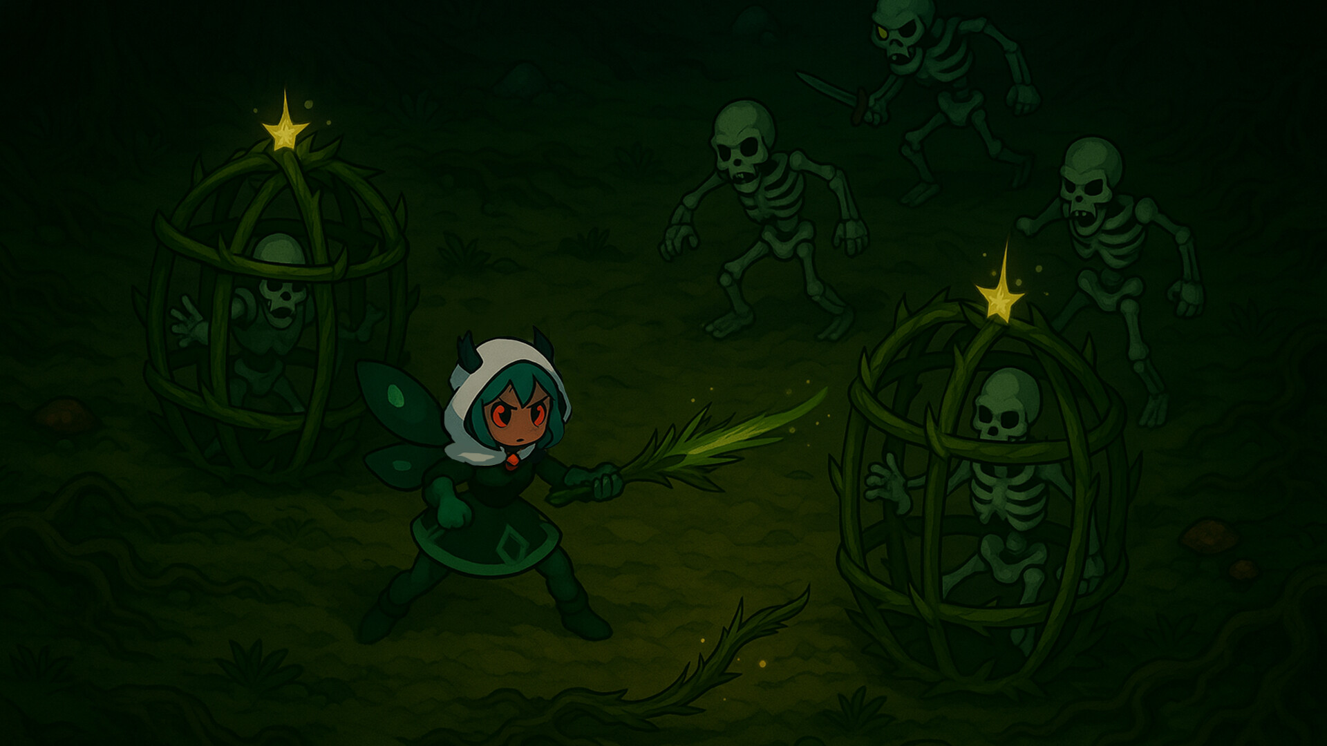 Wild Witch screenshot 5