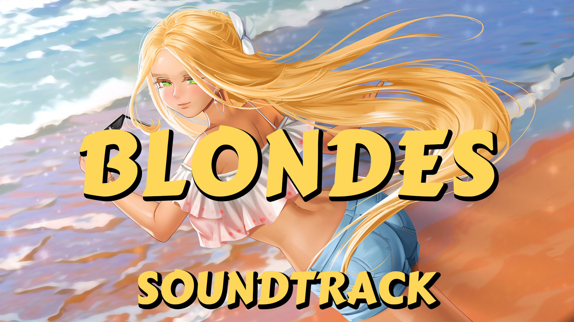 Blondes Soundtrack screenshot 1