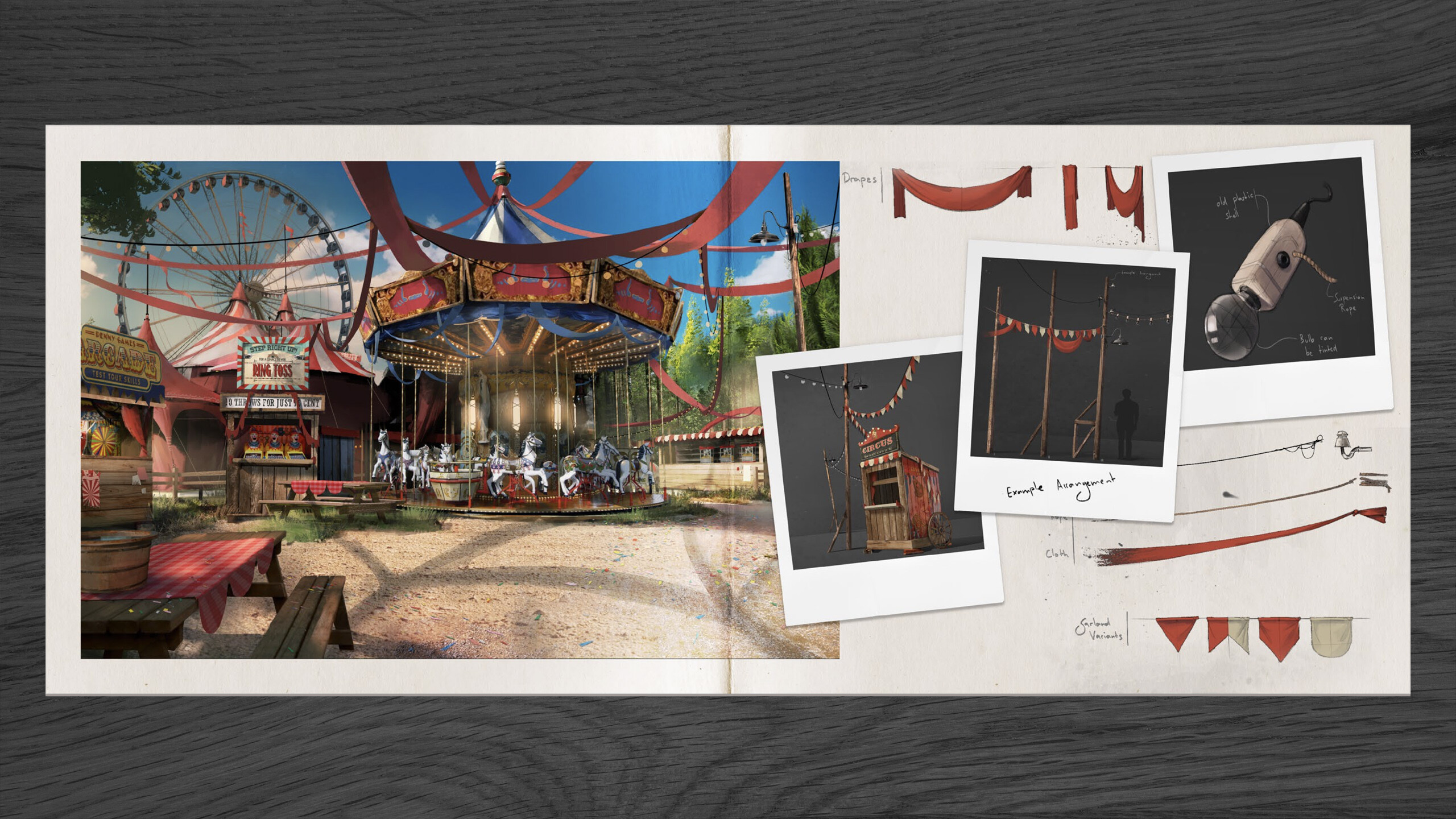 REVEIL - Funhouse Pack screenshot 5