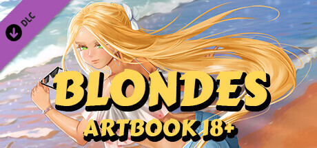 Blondes - Artbook 18+