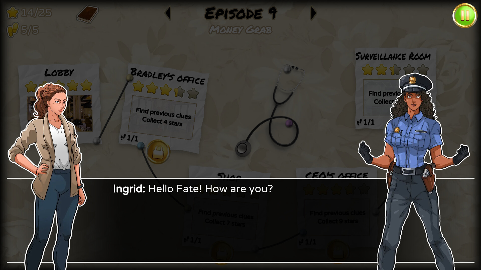 Finding Fate screenshot 3