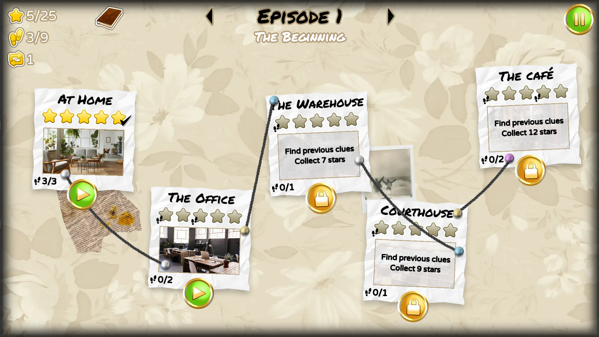 Finding Fate screenshot 5