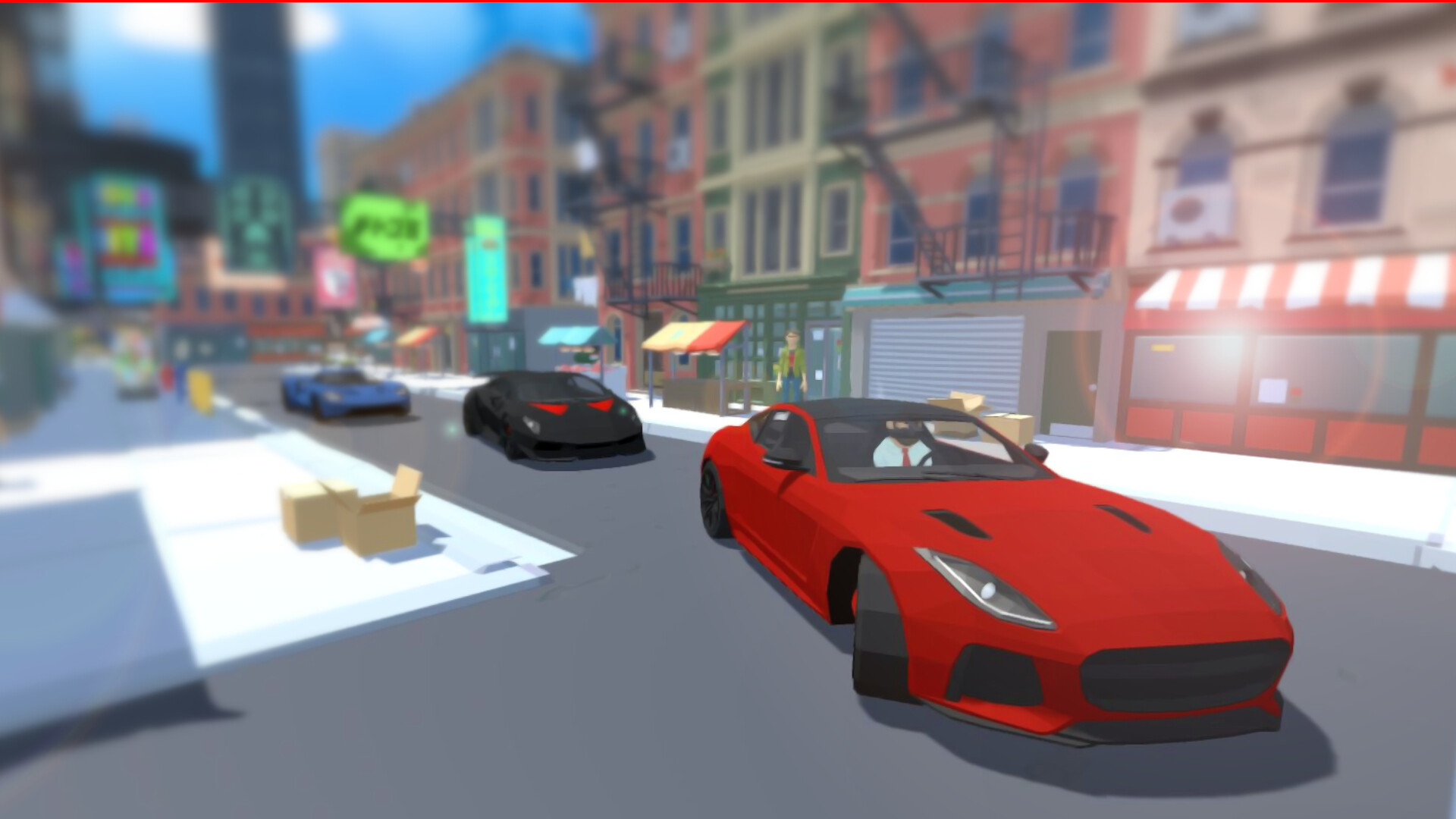 Fortune Miles Away screenshot 5